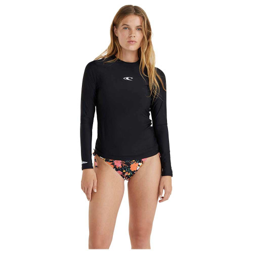 O'neill Γυναικεία μπλούζα κολύμβησης Essentials Bidart Long-Sleeve Skin